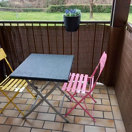 Cosy Apartman Bagnères-de-Luchon