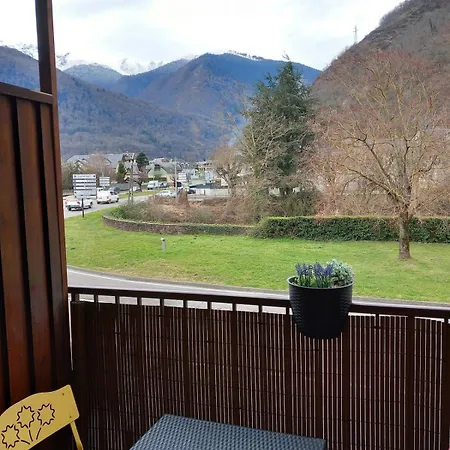 Apartman Cosy Bagnères-de-Luchon
