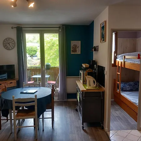 Cosy Apartman Bagnères-de-Luchon