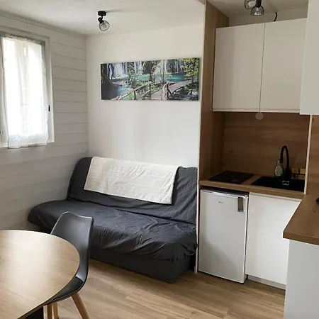 Apartment Cosy Bagnères-de-Luchon